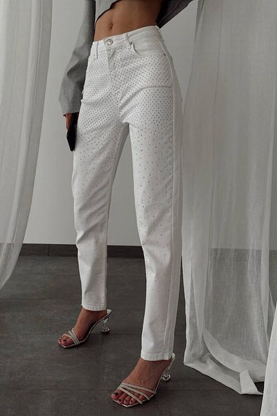 Joana Blugi Mom Fit Albi Dania2
