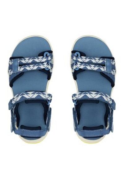 Jack Wolfskin Boys' Sandals 4046421_1325 blue