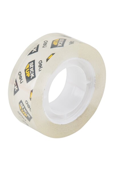 Deli Bandă adezivă Deli 18mm x 27m