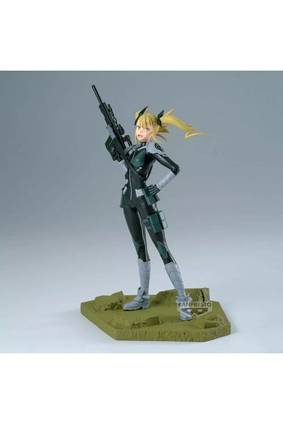 Banpresto Kaiju No. 8 Kikoru Shinomiya The Anime Statue
