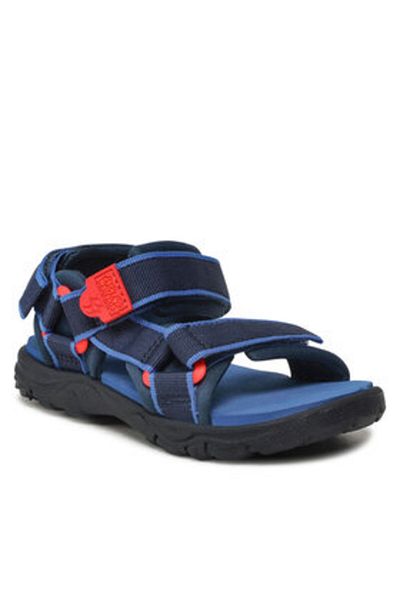 Jack Wolfskin Boys' Sandals 4040061_1195 blue