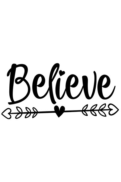 StoryGift Romania Sticker Autocolant 30CM Exterior cu inimioare si textul "Be...