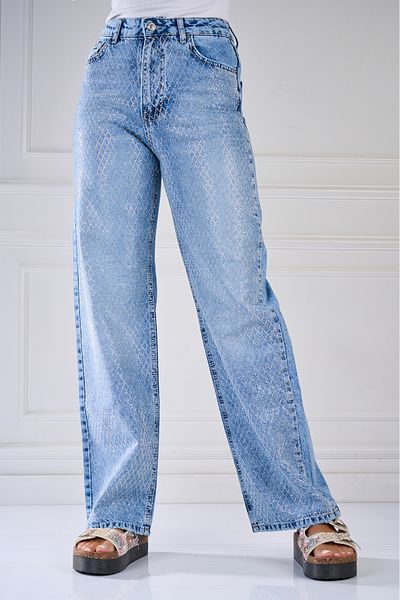 Joana Blugi Regular Fit Albastri Rasika