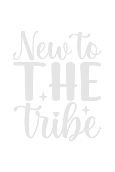 StoryGift Romania Sticker Autocolant 70CM Exterior pentru cei noi care au venit in trib , Vinyl Alb, 70 cm