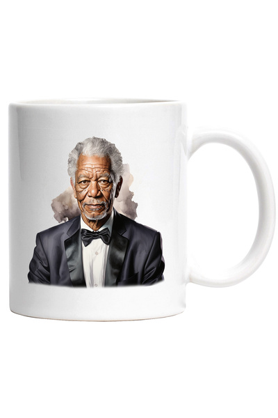 StoryGift Romania Cana Cu Morgan Freeman, Actor, Celebritate, Film, Multicolo...