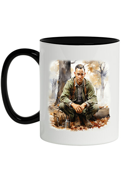 StoryGift Romania Cana Cu Forrest Gump, Personaj Fictiv, Film, Hollywood, Mul...