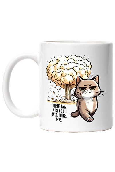 StoryGift Romania Cana cu o pisicuta care a provocat o explozie cu mesajul "T...