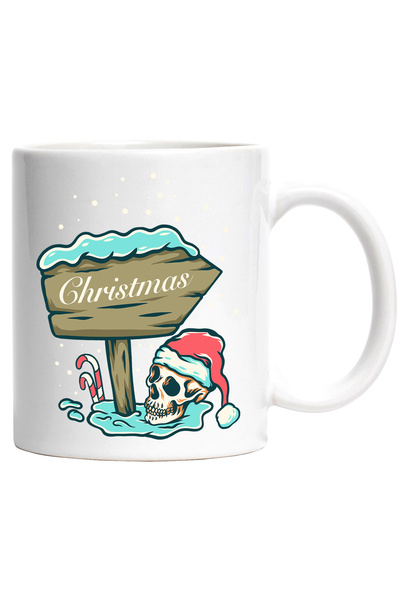 StoryGift Romania Cana Cu Mesaj In Engleza Christmas, Sarbatori De Iarna, Cra...
