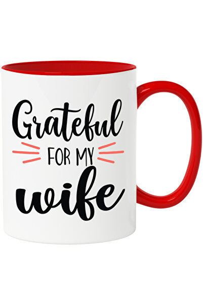 StoryGift Romania Cana pentru un sot recunoscator pentru sotia pe care o are ...
