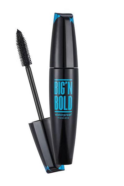 Flormar Big'N Bold Waterproof Mascara