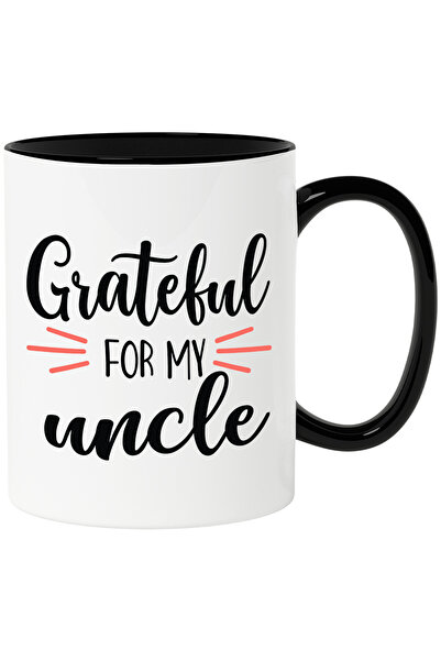 StoryGift Romania Cana pentru cei care sunt recunoscatori pentru unchii pe ca...