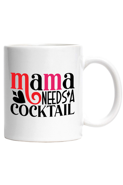 StoryGift Romania Cana pentru mamele care au nevoie de un cocktail - bautura ...