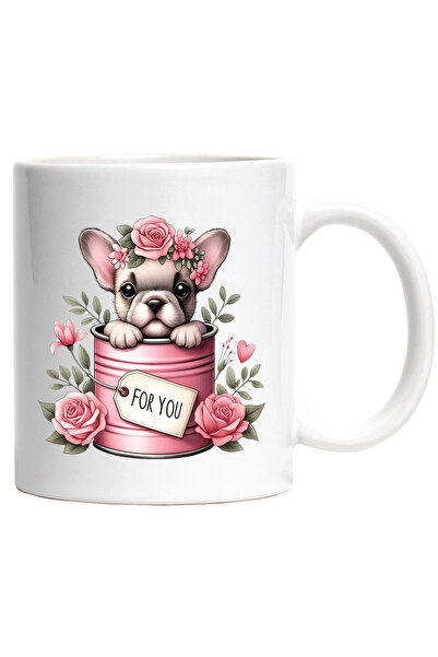 StoryGift Romania Cana cu un catel timid si trist | ilustratie | iese dintr-o...