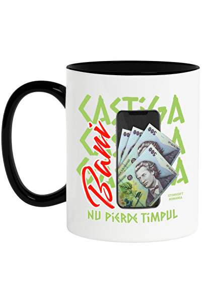 StoryGift Romania Cana Castiga Bani - Nu pierde Timpul pe Telefon - 500 Lei R...