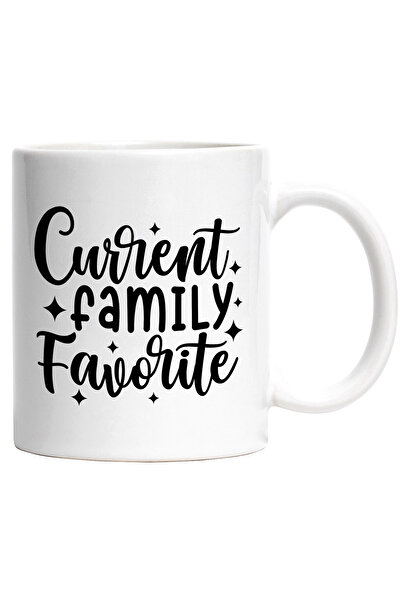 StoryGift Romania Cana pentru cea care este favorita familiei in prezent cu M...