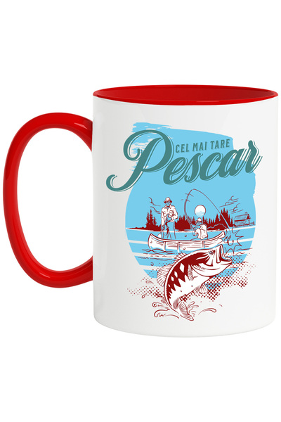 StoryGift Romania Cana Tatal-pescar familie aventura iubitorii de peste, 330m...