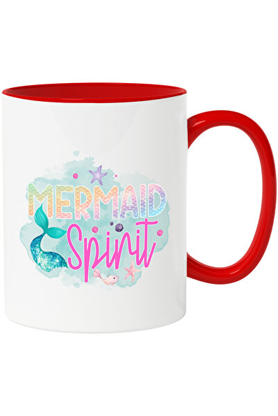 StoryGift Romania Cana cu mesajul "Mermaid Spirit", spirit de sirena, basm, i...