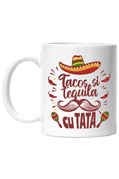 StoryGift Romania Cana Tata mexic iubitorii de tacos si tequila familie, 330m...