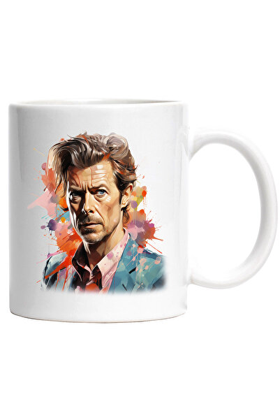 StoryGift Romania Cana Cu David Bowie, Celebritate, Muzician, Artist, Multico...