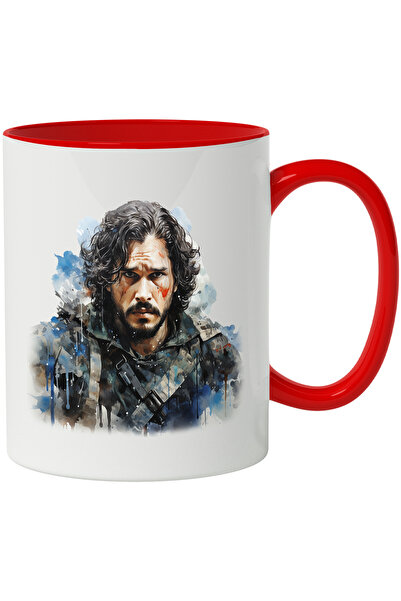 StoryGift Romania Cana Cu Jon Snow, Game Of Thrones, Personaj Fictiv, Fantasy...