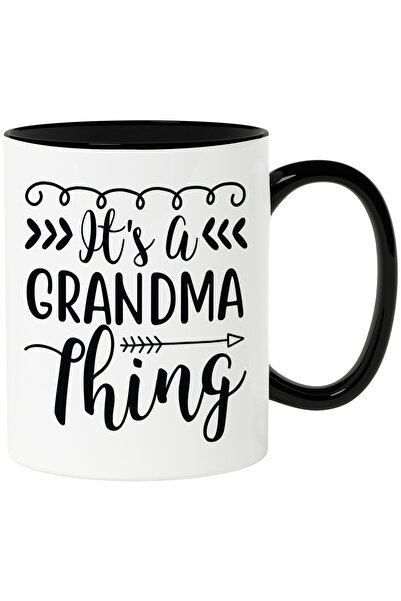StoryGift Romania Cana cu mesajul "It's a grandma thing" - este o chestie de ...