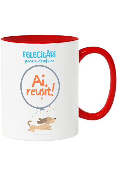 StoryGift Romania Cana Felecitari pentru Absolvire. Ai reusit! Facultate, Sco...