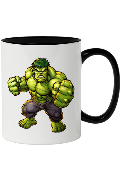 StoryGift Romania Cana Cu Hulk, Avengers, Marvel, Supereroi, Bruce Banner, Mu...
