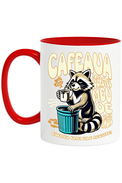 StoryGift Romania Cana Cafea secretul meu de magie iubitorii de cafea, 330ml,...