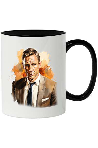 StoryGift Romania Cana Cu Daniel Craig, Actor Faimos, Filme James Bond, Multi...