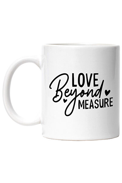 StoryGift Romania Cana cu inimioare pentru cei care iubesc peste masura cu Ma...