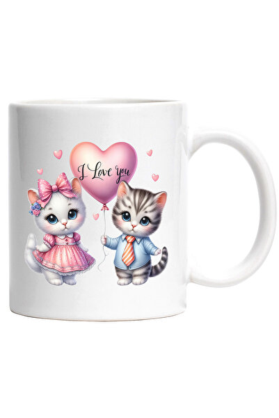 StoryGift Romania Cana cu o pisicuta si un pisoi | ilustratie | imbujorati | ...