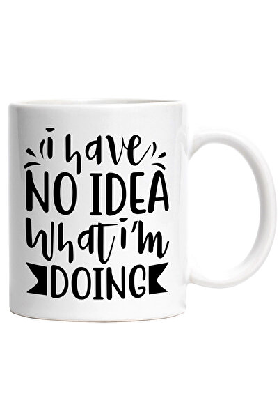 StoryGift Romania Cana pentru cei care habar nu au ce fac cu Maner Alb, Cu Ma...