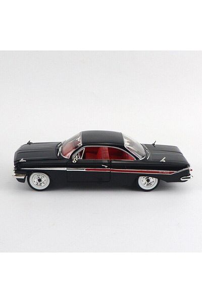 jetlegelsin Metal 1:24 1961 Chevy Impala Model Car