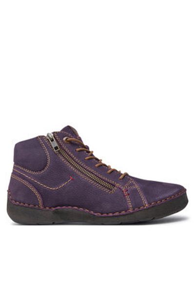 Josef Seibel women's ankle boots 59667 pink