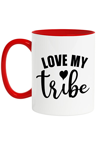 StoryGift Romania Cana cu inimioara pentru cei care isi iubesc familia/tribul...