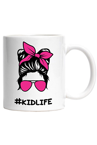 StoryGift Romania Cana Cu Text in Engleza Kid Life, Mame, Familie, Copii, Beb...