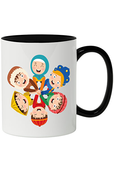 StoryGift Romania Cana Cu Copii, Diversitate, Cultura, Nationalitate, Unitate...