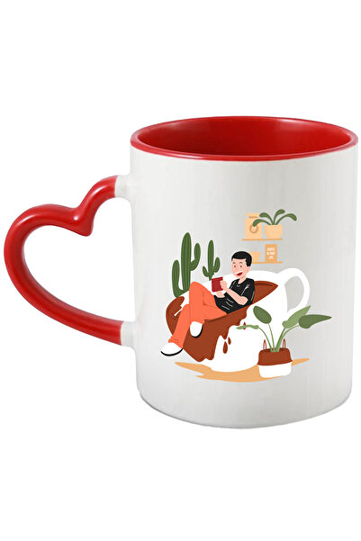 StoryGift Romania Cana Cu Muncitor, Semn, Casca, Constructii, Multicolor 330 ...