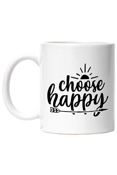 StoryGift Romania Cana cu o sageata si mesajul care te indeamna sa alegi feri...