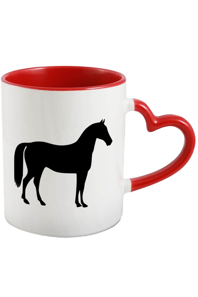 StoryGift Romania Cana cu un cal - pentru pasionatii de echitatie cu Maner In...