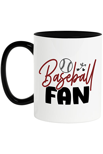 StoryGift Romania Cana pentru fanii sportului baseball - minge efort meci cu ...