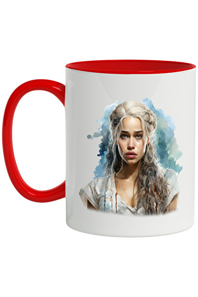 StoryGift Romania Cana Cu Daenerys Targaryen, Urzeala Tronurilor, Serial, Fan...