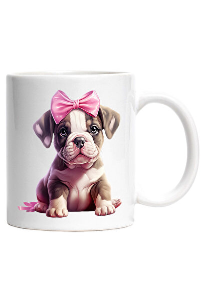 StoryGift Romania Cana cu un catelus serios | ilustratie | pentru iubitorii d...