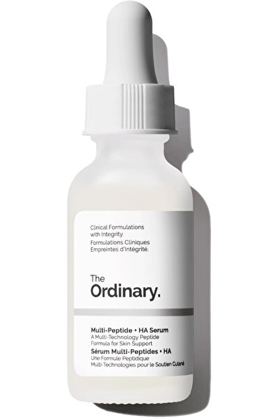 The Ordinary سيروم متعدد الببتيد + حمض الهيالورونيك (المعروف سابقًا باسم "بوف...