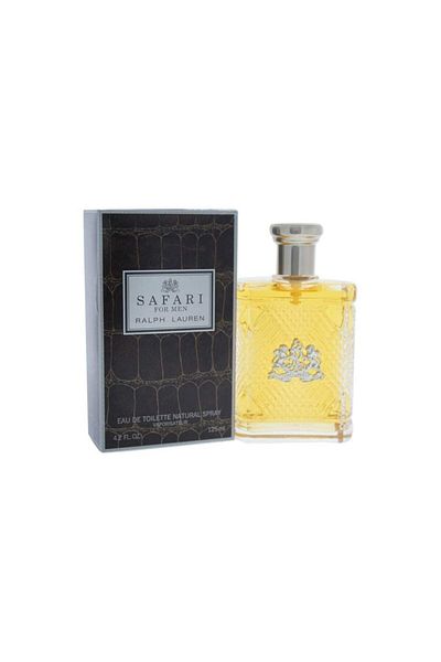 Ralph Lauren Ralph Lauren Safari for Men Eau de Toilette, 125 ml