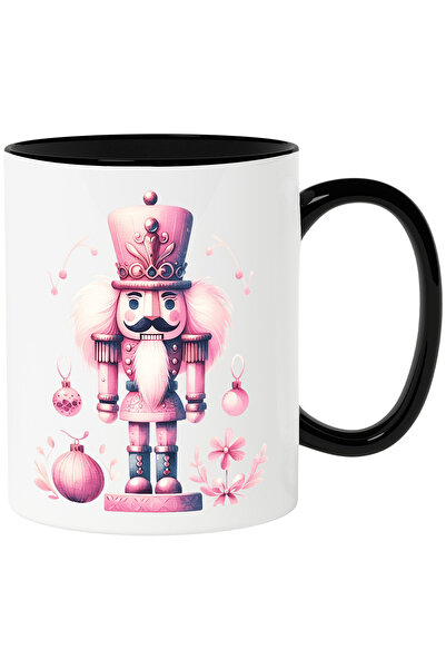 StoryGift Romania Cana cu un spargator de nuci | soldat | globulete | pentru ...