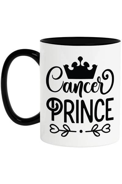 StoryGift Romania Cana cu zodia Rac, ilustratie, zodie, astrologie, simbol, s...