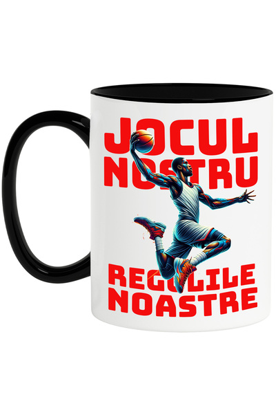 StoryGift Romania Cana Jocul nostru, regulile noastre, jucator Basketb4ALL, 3...