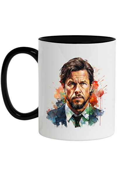 StoryGift Romania Cana Cu Mark Wahlberg, Actor, Celebritate, Film, Multicolor...