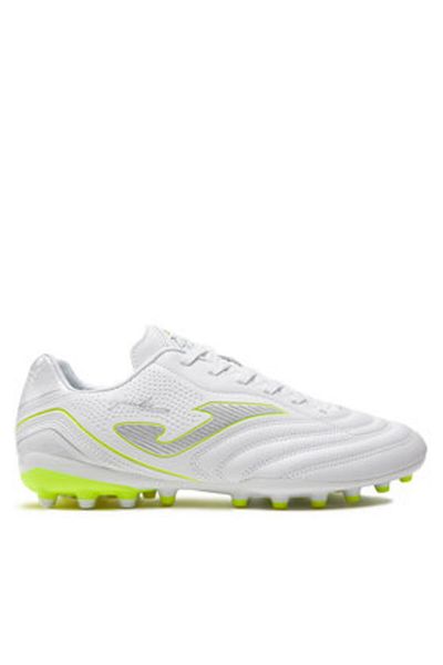 Joma Ghete de fotbal pentru bărbați Joma AGUS2402AG albe